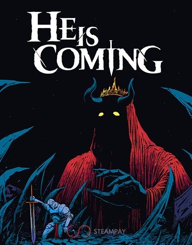 Купить He is Coming