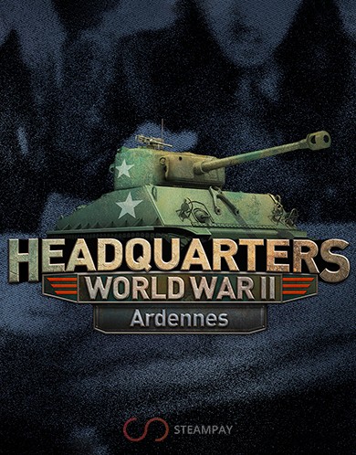 Купить Headquarters World War II: Ardennes
