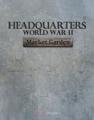 Купить Headquarters World War II: Market Garden