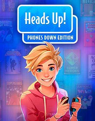 Купить Heads Up! Phones Down Edition CIS (-RU-BY)