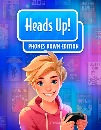 Купить Heads Up! Phones Down Edition