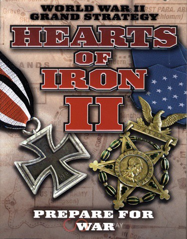 Купить Hearts of Iron 2 Complete