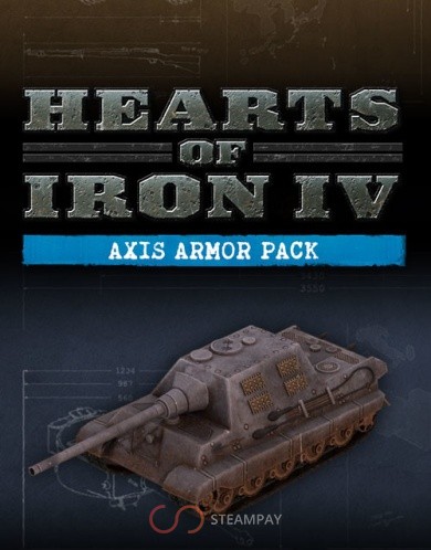 Купить Hearts of Iron IV: Axis Armor Pack