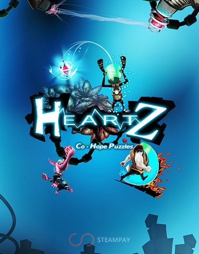 Купить HeartZ : Co-Hope Puzzles