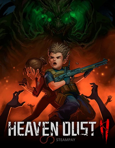 Купить Heaven Dust 2