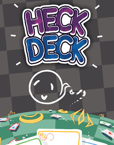 Купить Heck Deck