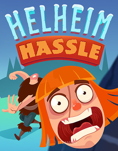 Купить Helheim Hassle