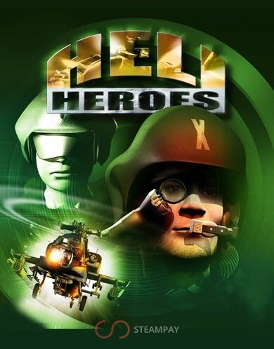 Купить Heli Heroes
