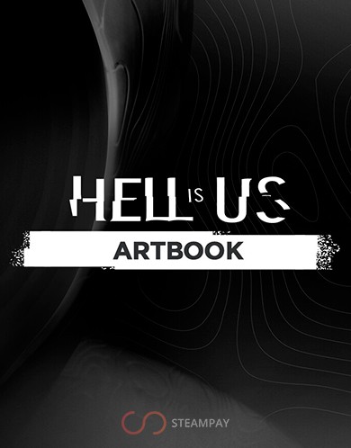 Купить Hell Is Us - Artbook