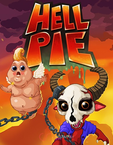 Купить Hell Pie