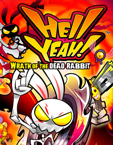 Купить Hell Yeah Wrath of the Dead Rabbit