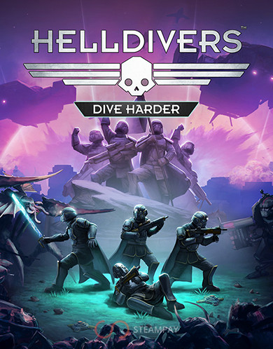 Купить HELLDIVERS Dive Harder Edition