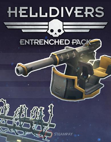 Купить HELLDIVERS Entrenched Pack