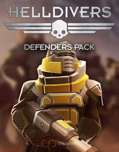 Купить HELLDIVERS™ Defenders Pack