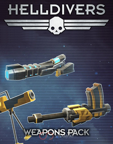 Купить HELLDIVERS Weapons Pack