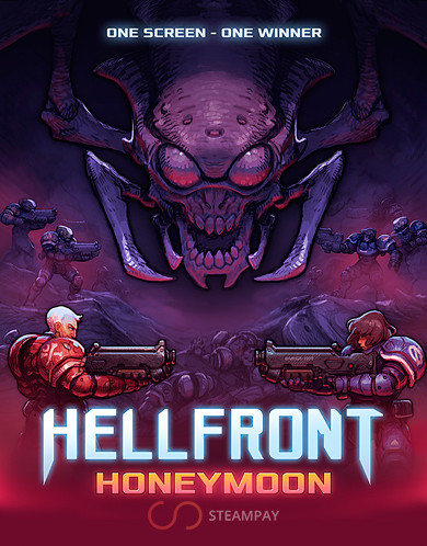 Купить Hellfront Honeymoon