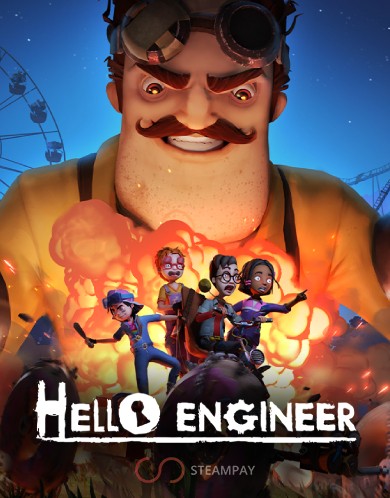 Купить Hello Engineer