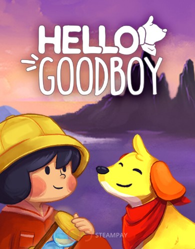 Купить Hello Goodboy