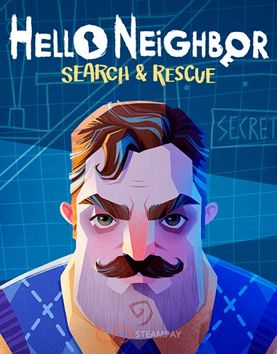 Купить Hello Neighbor VR: Search and Rescue