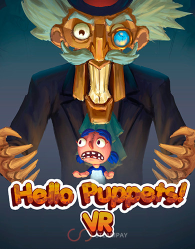 Купить Hello Puppets! VR