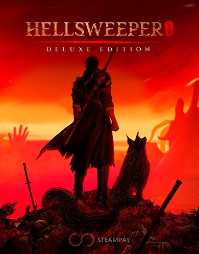 Купить Hellsweeper VR Deluxe Edition