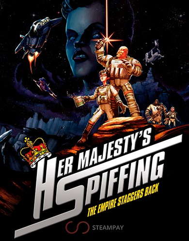 Купить Her Majesty's SPIFFING