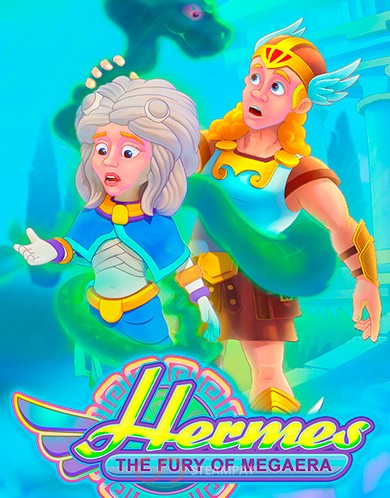 Купить Hermes 5: Fury Of Megaera