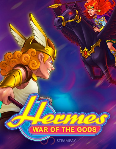 Купить Hermes: War of the Gods