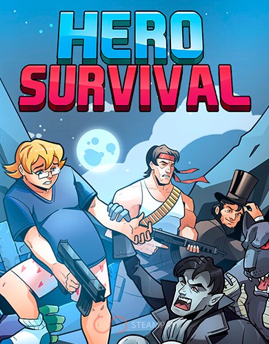 Купить Hero Survival