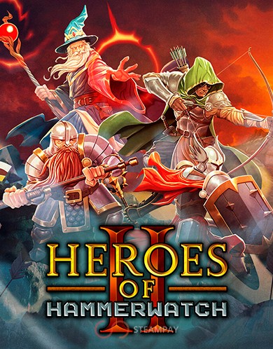 Купить Heroes of Hammerwatch II