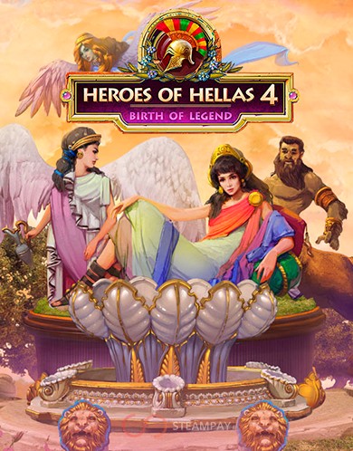 Купить Heroes Of Hellas 4: Birth Of Legend