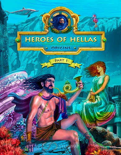 Купить Heroes of Hellas Origins: Part One