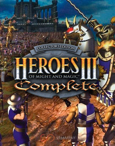 Купить Heroes of Might & Magic III: Complete