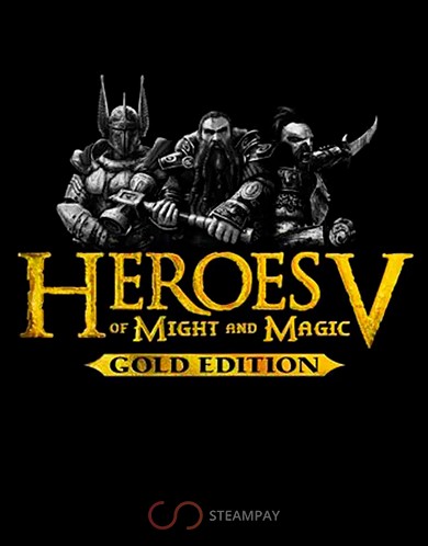 Купить Heroes of Might & Magic V Gold Edition