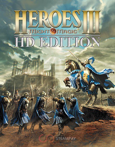 Купить Heroes of Might & Magic III. HD Edition