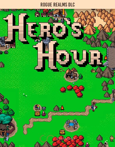 Купить Hero's Hour - Rogue Realms