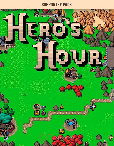 Купить Hero's Hour - Supporter Pack