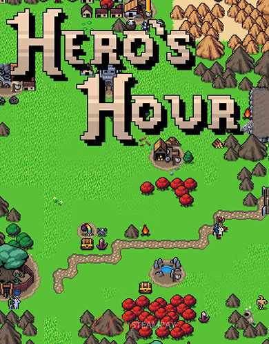 Купить Hero's Hour