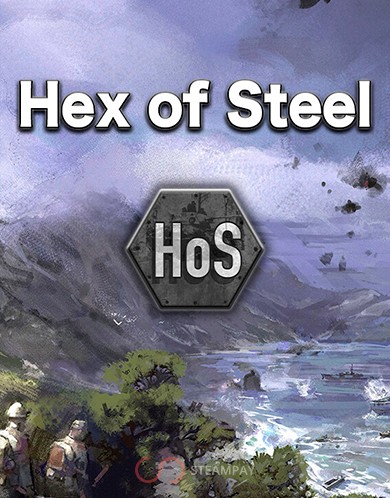 Купить Hex of Steel