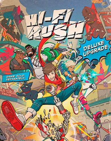 Купить Hi-Fi RUSH Deluxe Edition Upgrade Pack