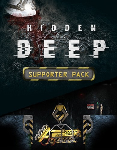 Купить Hidden Deep Supporter Pack