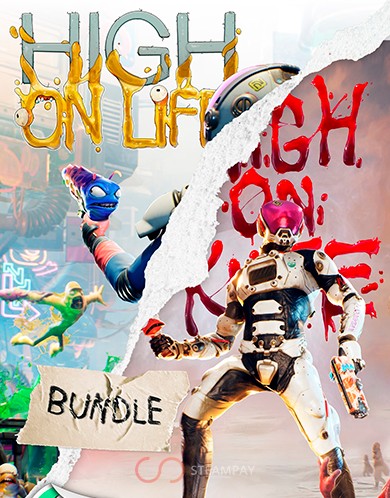 Купить High On Life: DLC Bundle
