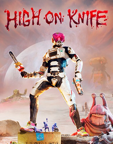 Купить High On Life High On Knife