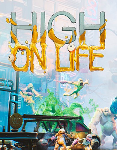 Купить High On Life