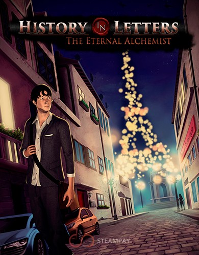 Купить History in Letters - The Eternal Alchemist