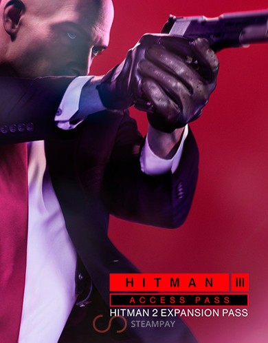 Купить HITMAN 3 Access Pass: HITMAN 2 Expansion