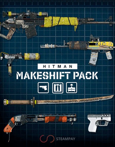 Купить HITMAN 3 - Makeshift Pack