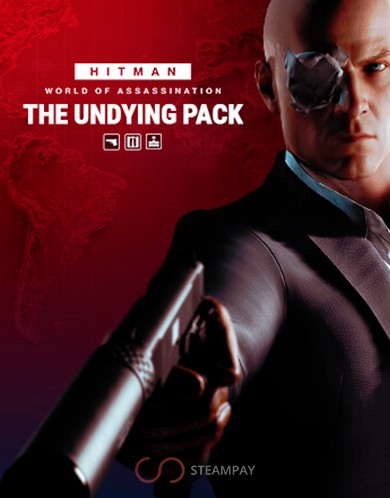 Купить HITMAN 3 - The Undying Pack