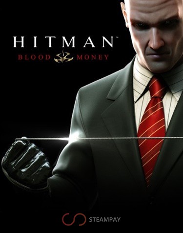 Купить Hitman: Blood Money