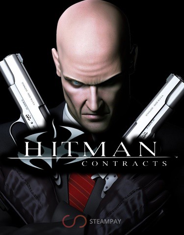 Купить Hitman: Contracts